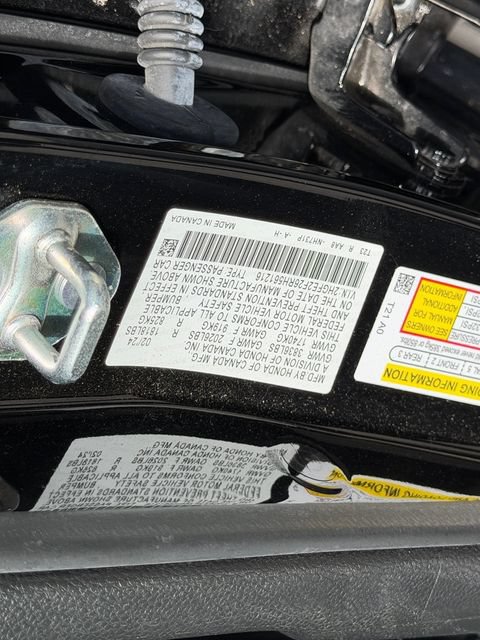 Used 2024 Honda Civic LX image 20