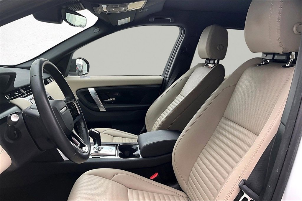 Used 2023 Land Rover Discovery Sport SE image 20