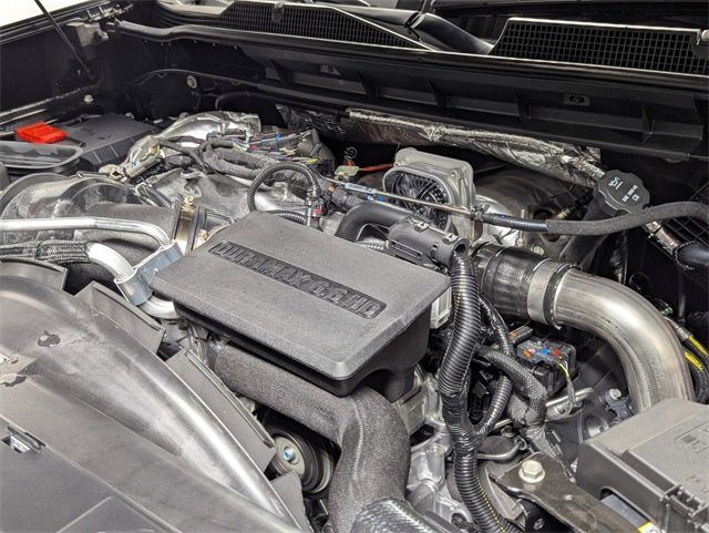 New 2025 Chevrolet Silverado 2500 Custom w/ Custom Value Package image 25