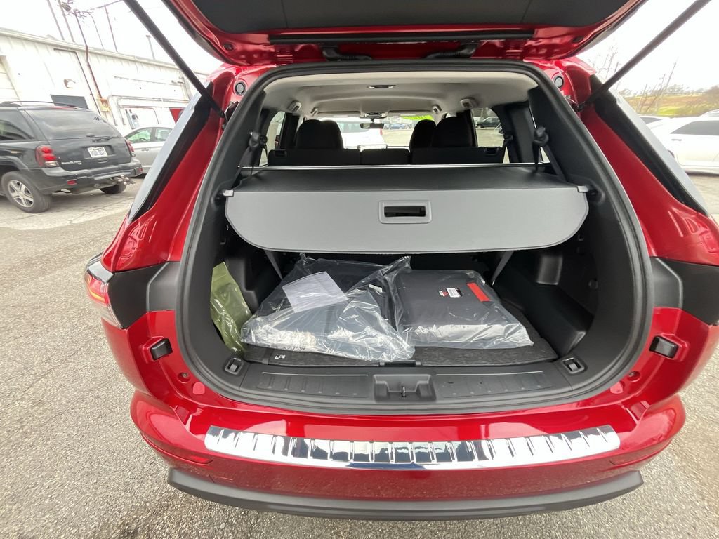New 2026 Mitsubishi Outlander ES FWD image 23