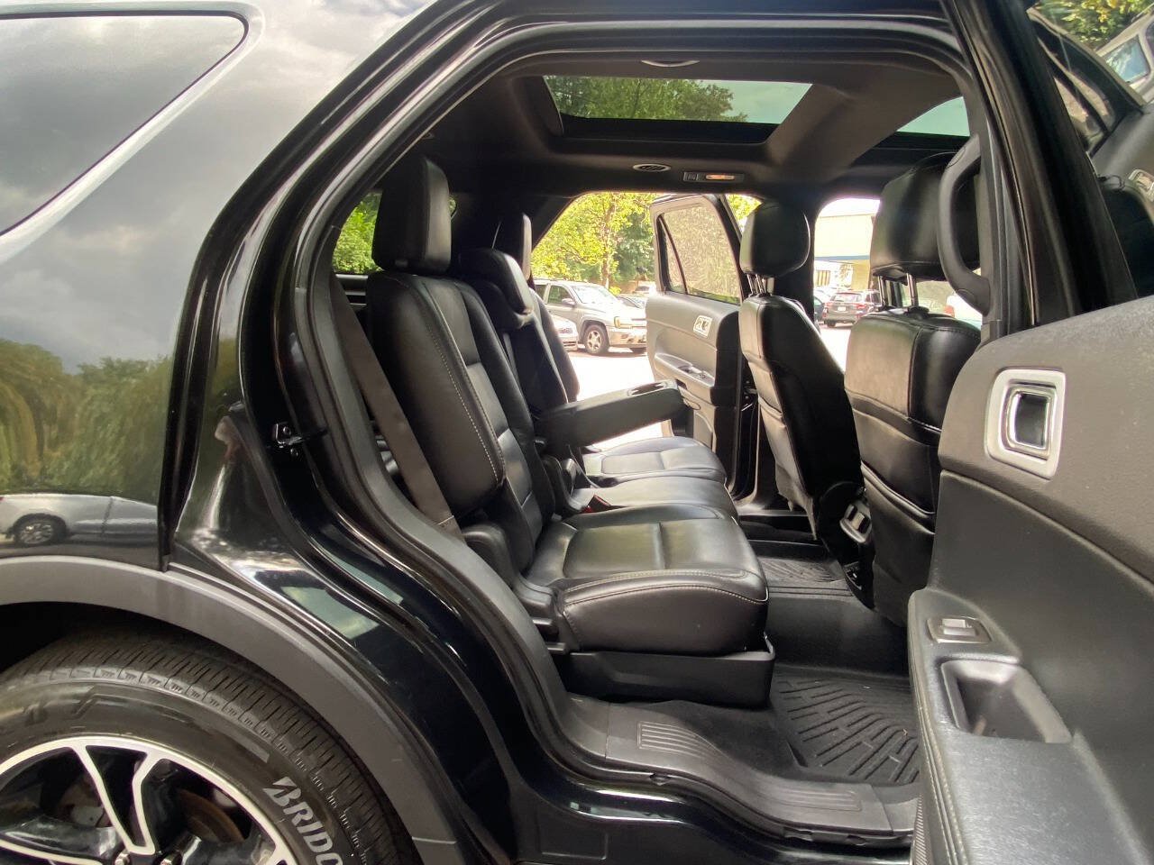 Used 2014 Ford Explorer Sport w/ Equipment Group 401A AWD/4WD image 53