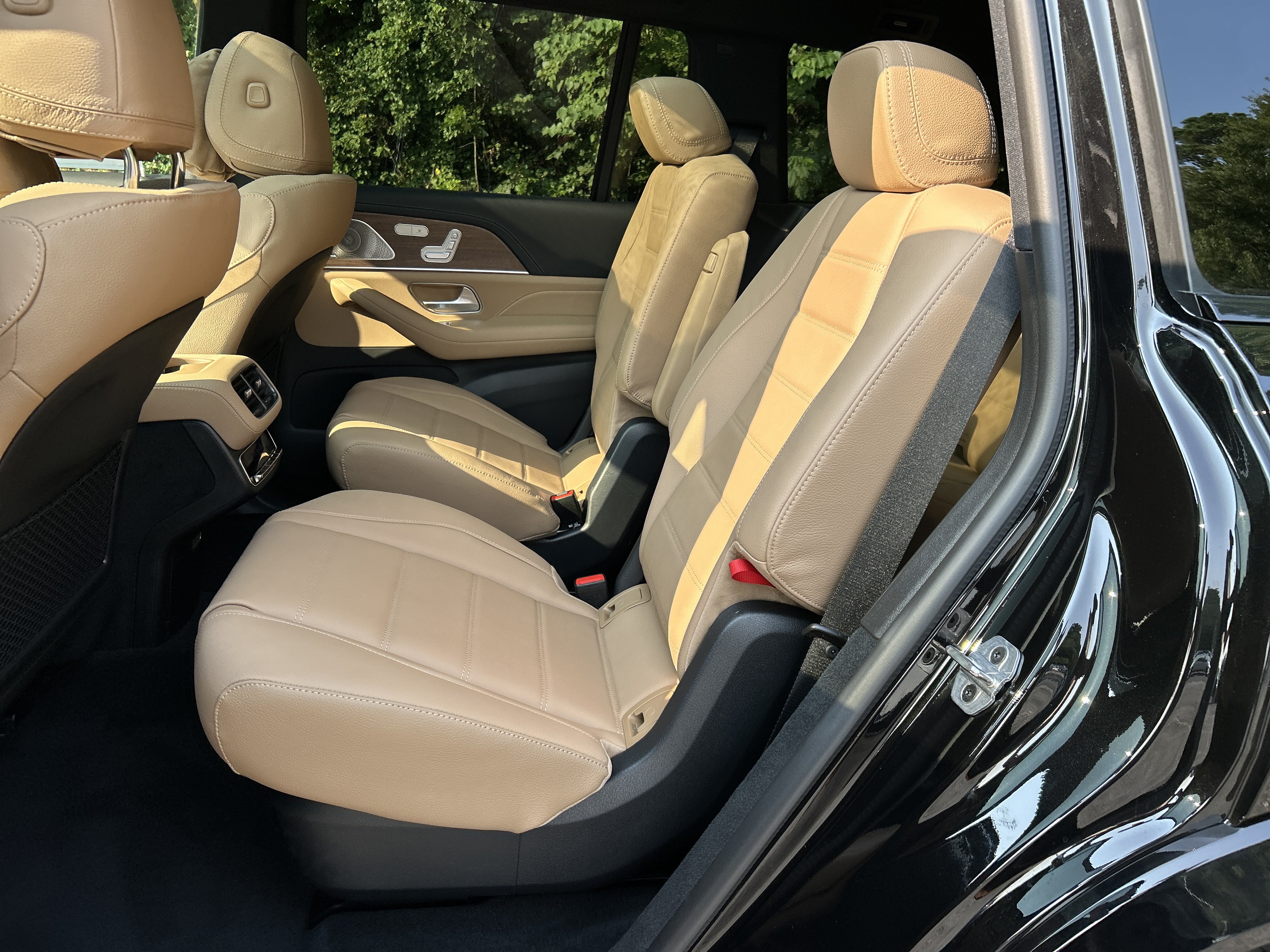 New 2026 Mercedes-Benz GLS 580 4MATIC image 38