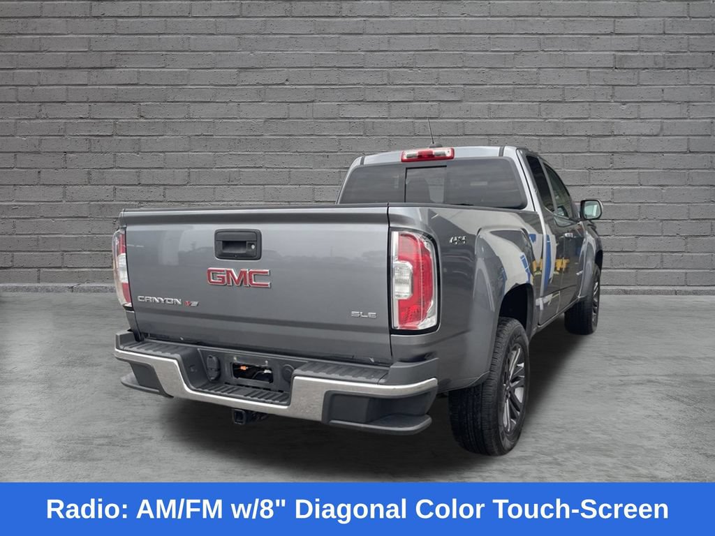 Used 2020 GMC Canyon SLE w/ Elevation Edition AWD/4WD image 9