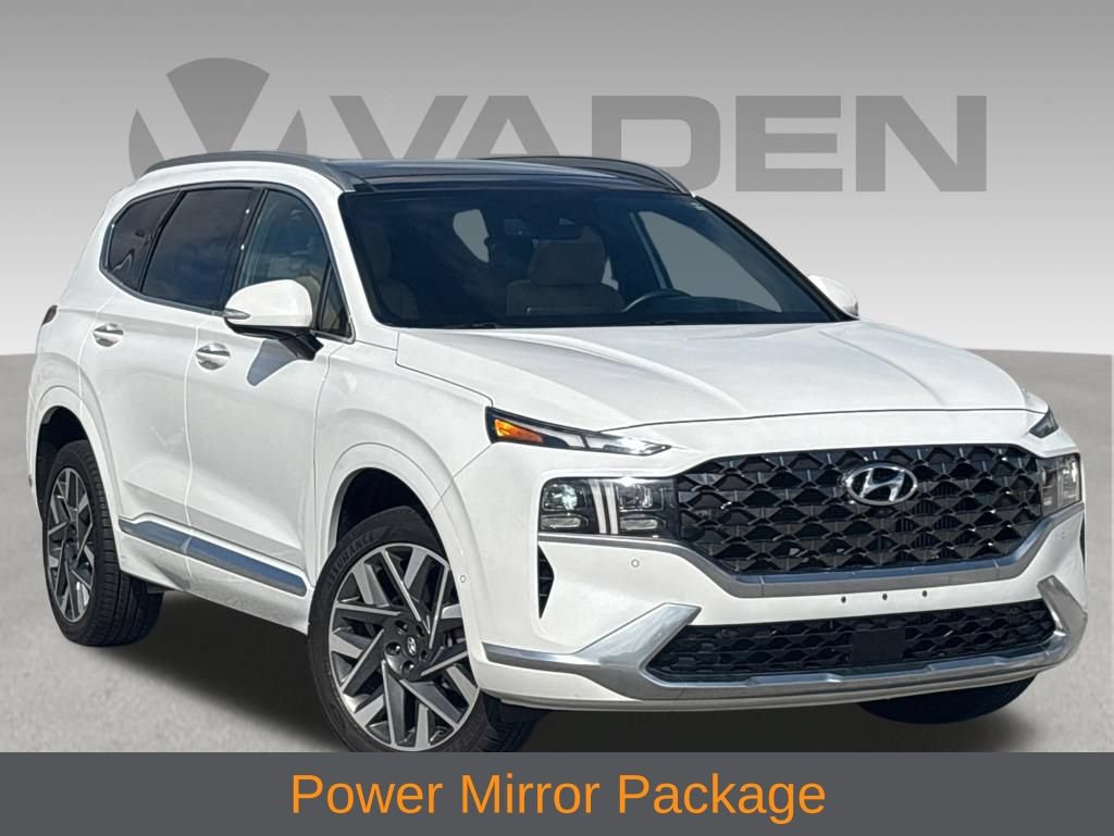 Used 2022 Hyundai Santa Fe Calligraphy AWD/4WD image 5