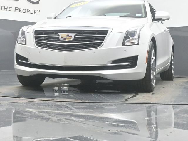Used 2017 Cadillac ATS Luxury image 4
