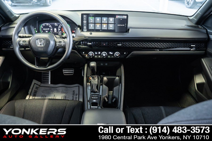 Used 2026 Honda Accord Sport image 45