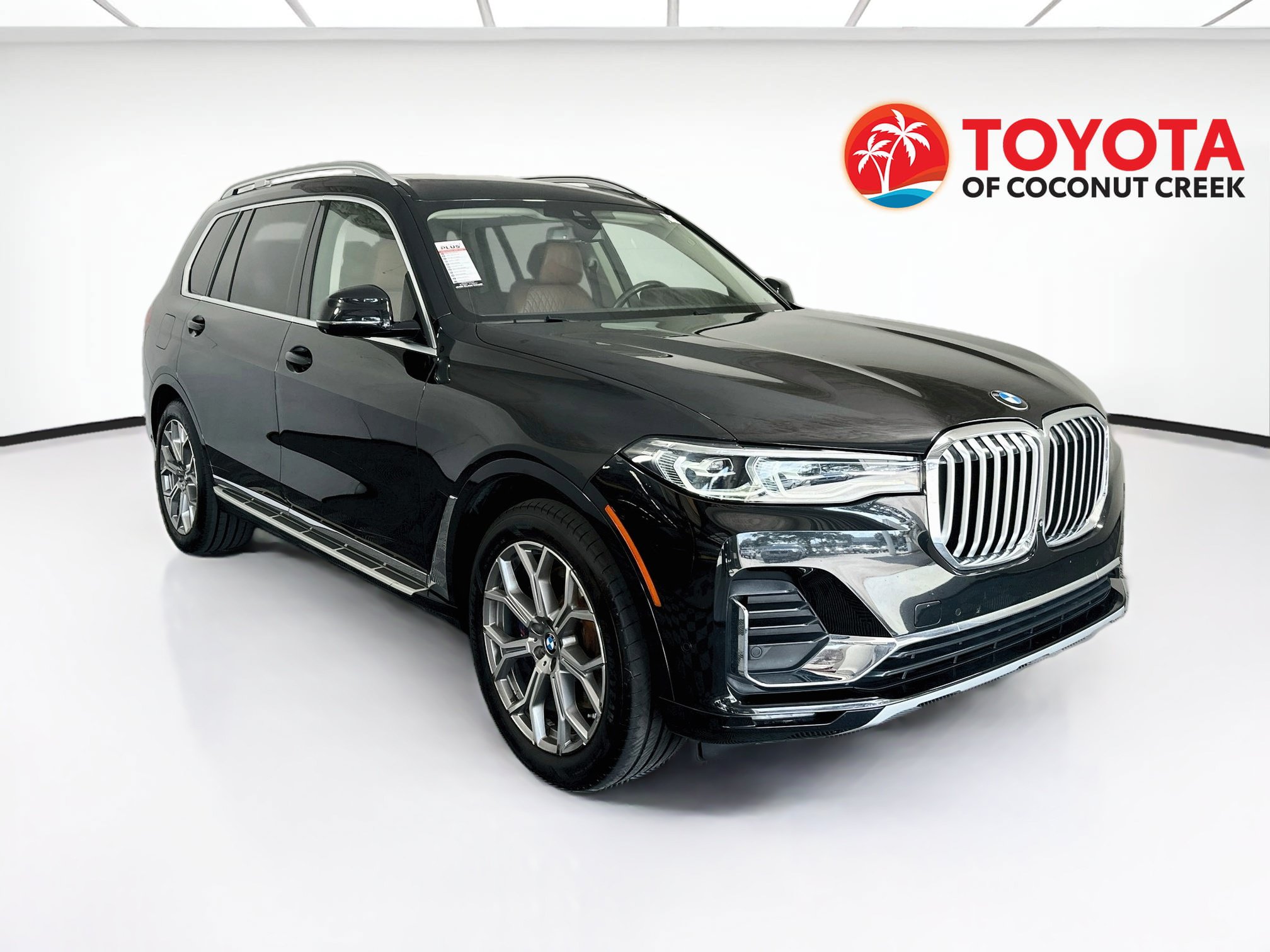 Used 2021 BMW X7 xDrive40i w/ Executive Package