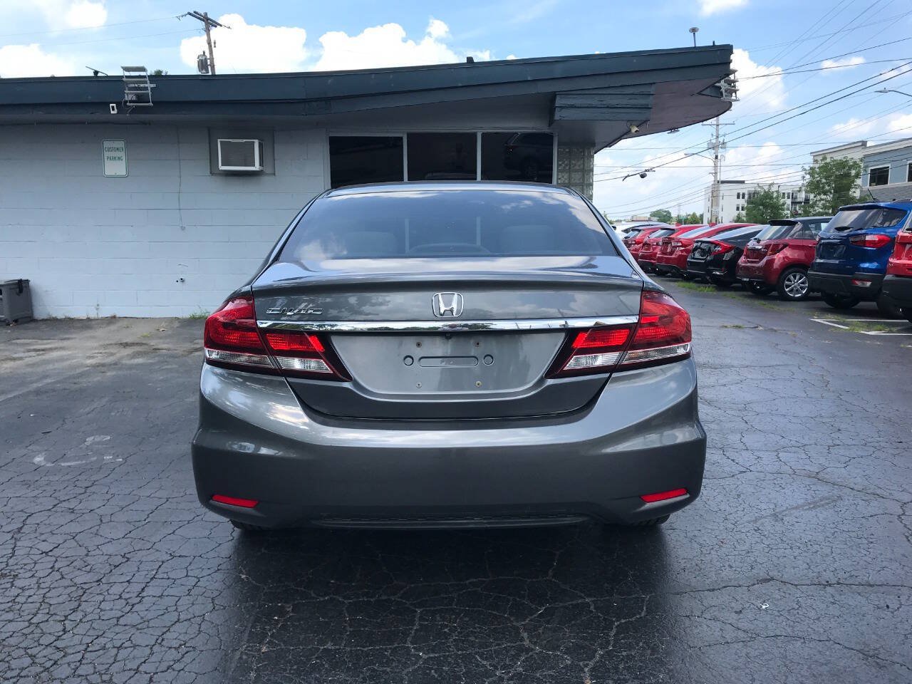 Used 2013 Honda Civic EX image 6