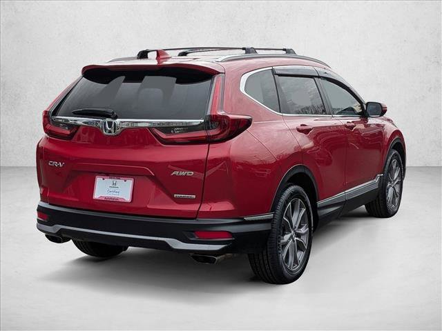 Certified 2022 Honda CR-V Touring image 5