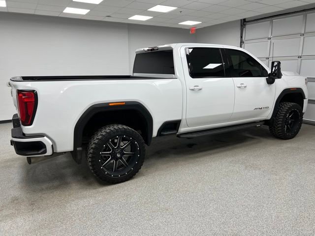 Used 2023 GMC Sierra 2500 AT4 w/ Gooseneck/5TH Wheel Package image 11