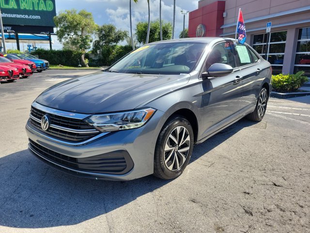 Used 2024 Volkswagen Jetta S FWD image 3
