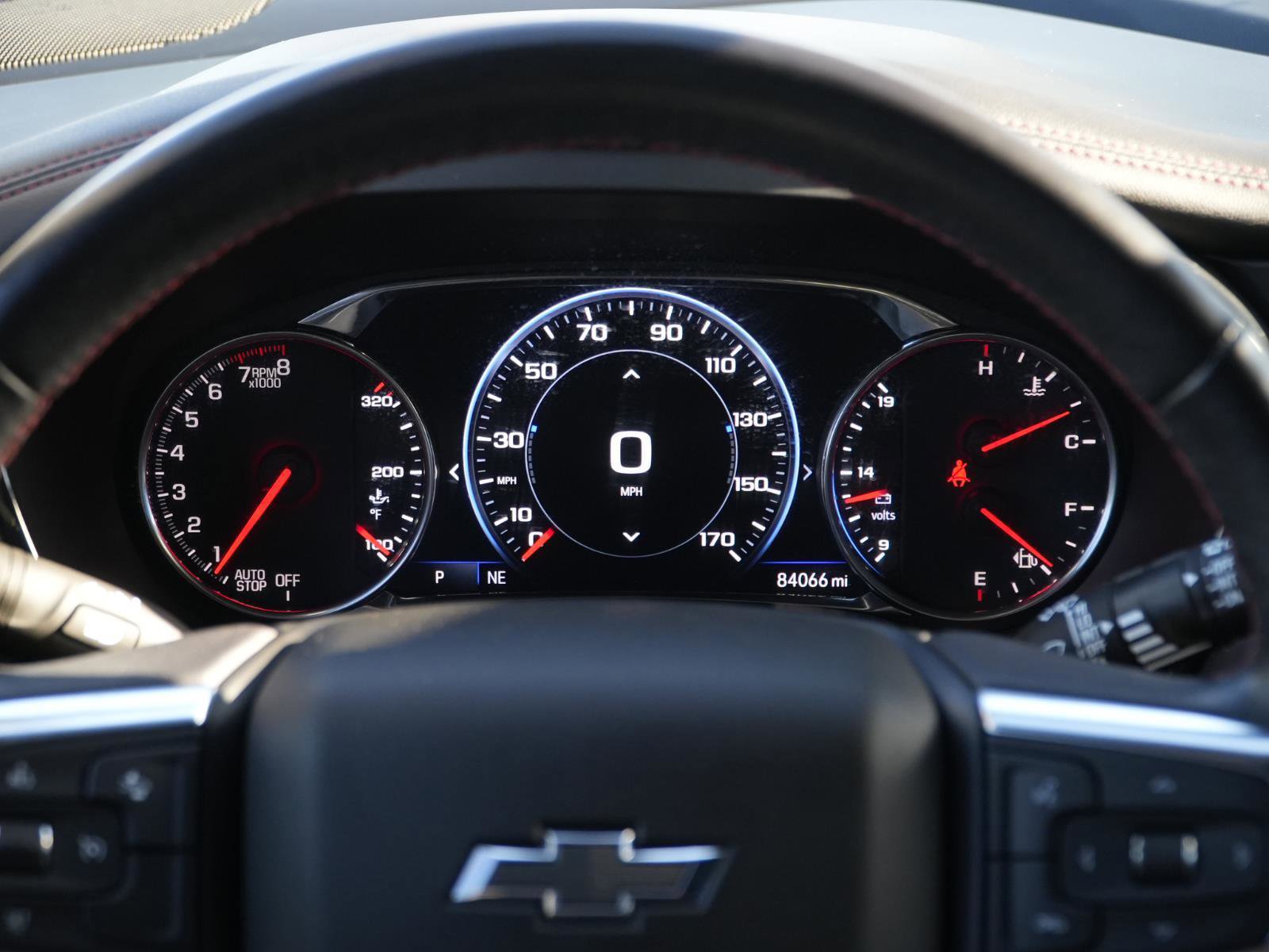 Used 2022 Chevrolet Blazer RS w/ Enhanced Convenience Package image 24