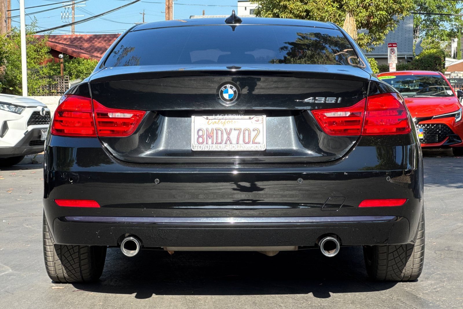 Used 2016 BMW 435i Coupe RWD image 5