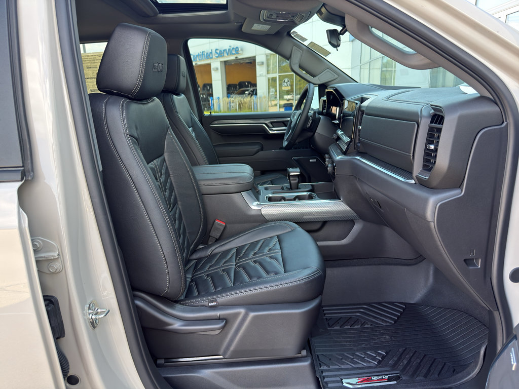 New 2026 Chevrolet Silverado 1500 RST w/ All Star Edition Plus AWD/4WD image 48