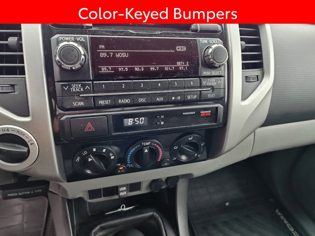 Used 2012 Toyota Tacoma 4x4 Access Cab V6 w/ TRD Sport Pkg image 11