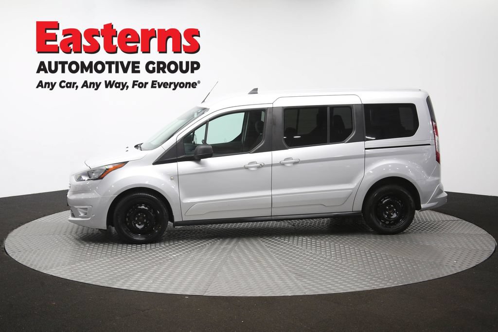Used 2021 Ford Transit Connect XLT FWD image 59