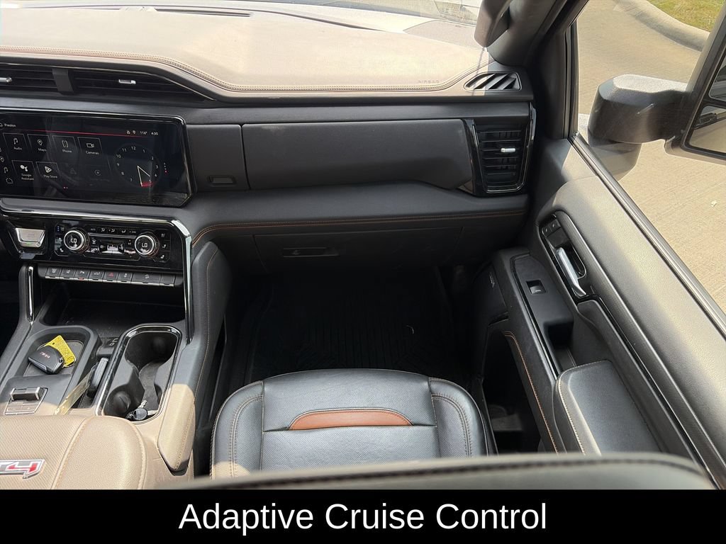 Used 2024 GMC Sierra 3500 AT4 w/ Technology Package AWD/4WD image 25
