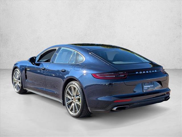 Used 2019 Porsche Panamera 4 AWD/4WD image 7