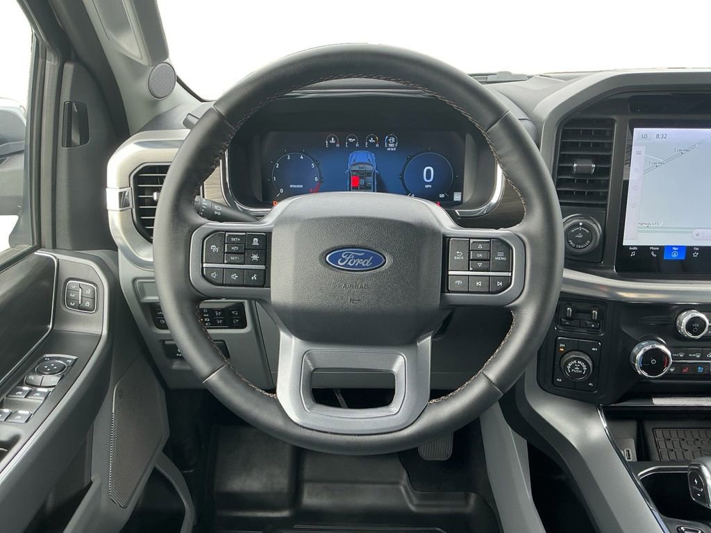Used 2025 Ford F150 Lariat w/ Equipment Group 501A Mid AWD/4WD image 18