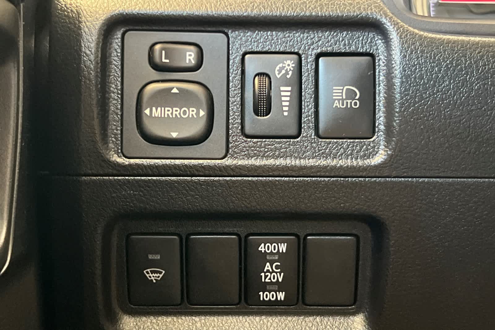 Used 2021 Toyota 4Runner Nightshade w/ Wilderness Package (TMS) AWD/4WD image 31