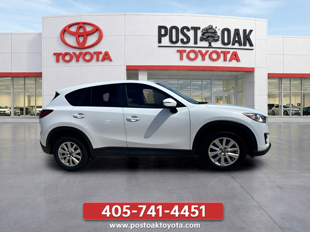 Used 2016 MAZDA CX-5 Touring FWD image 9