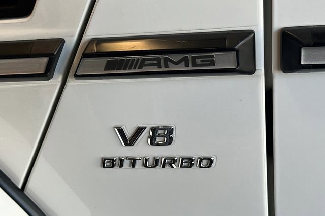 Used 2016 Mercedes-Benz G 63 AMG 4MATIC image 31