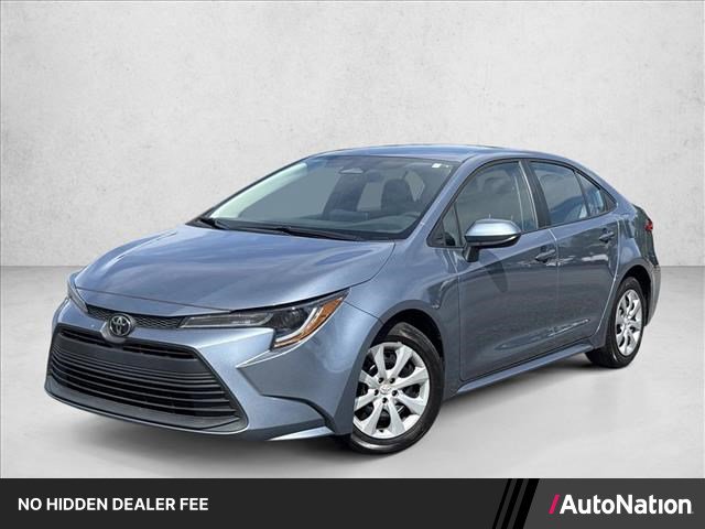 Used 2023 Toyota Corolla LE FWD image 1