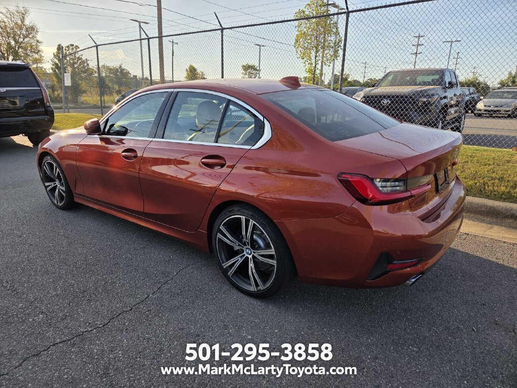 Used 2019 BMW 330i Sedan w/ Premium Package RWD image 6