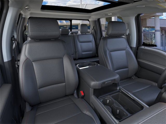 New 2025 Ford F350 Lariat w/ Lariat Ultimate Package image 10