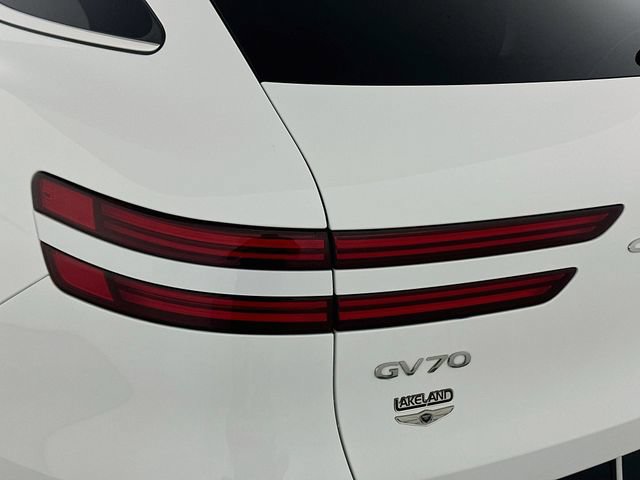 Certified 2024 Genesis GV70 2.5T w/ Advanced Package AWD/4WD image 26