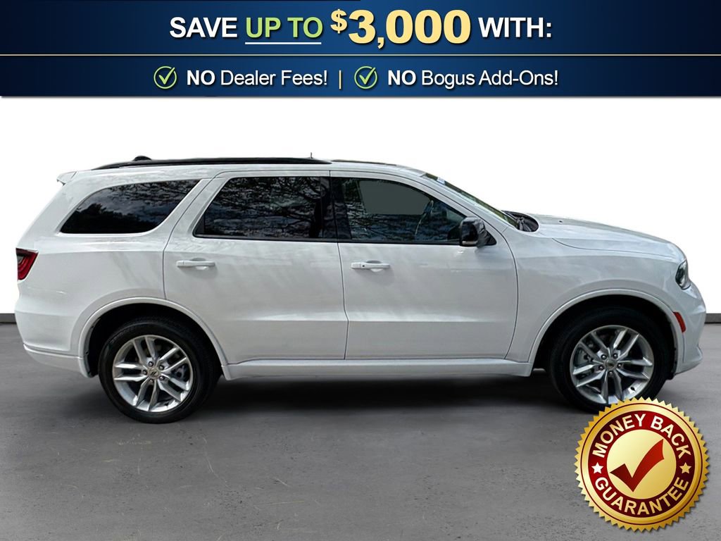 Used 2024 Dodge Durango GT image 8