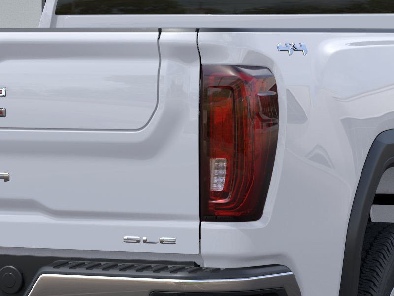 New 2026 GMC Sierra 2500 SLE w/ SLE Value Package; AWD/4WD image 25