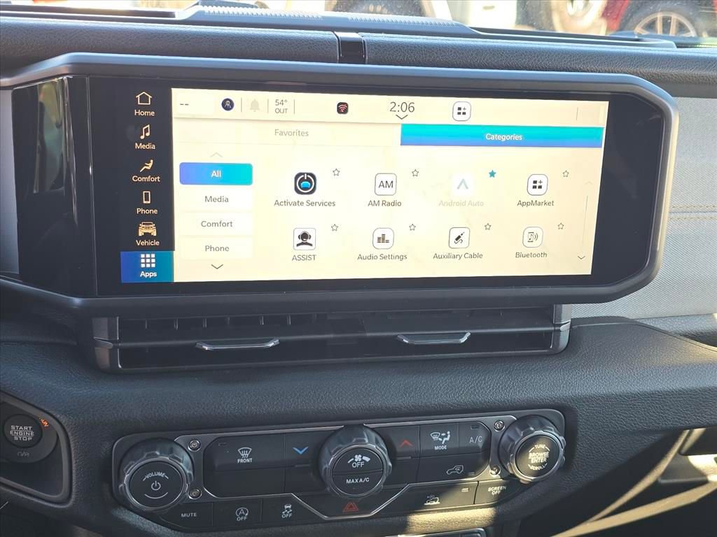 New 2026 Jeep Wrangler Sport image 10