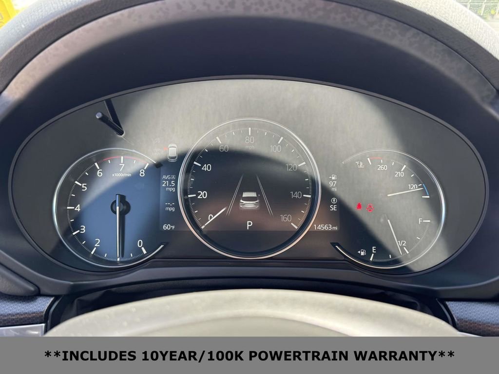 Used 2023 MAZDA CX-5 AWD 2.5 Turbo image 22