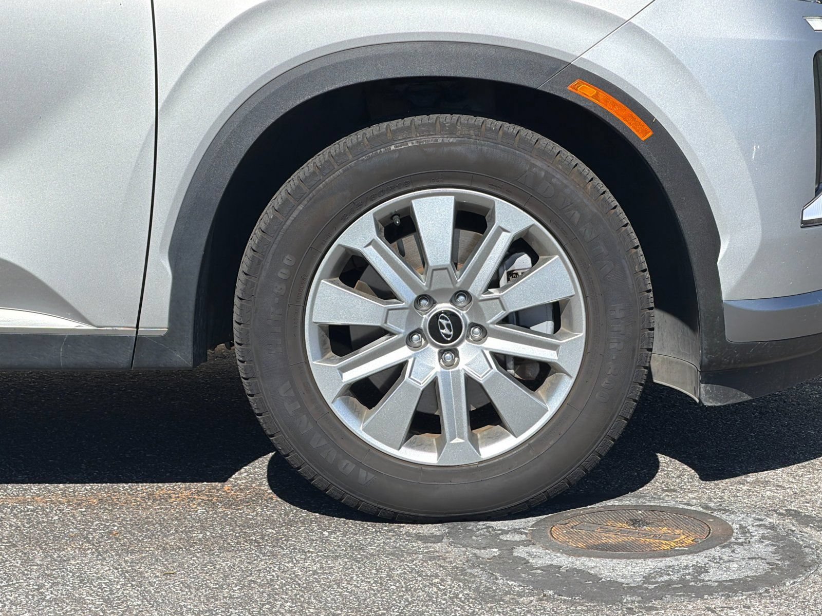 Used 2024 Hyundai Palisade SEL FWD image 27