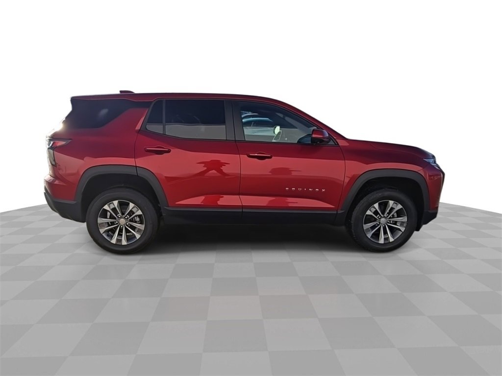 Certified 2026 Chevrolet Equinox LT w/ Safety and Technology Package image 9