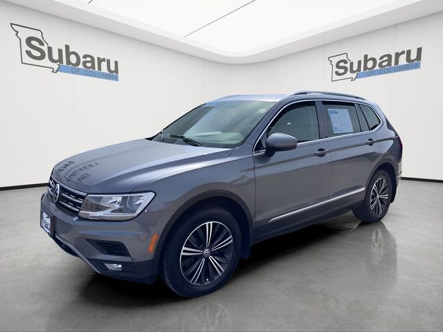 Used 2019 Volkswagen Tiguan SEL image 3