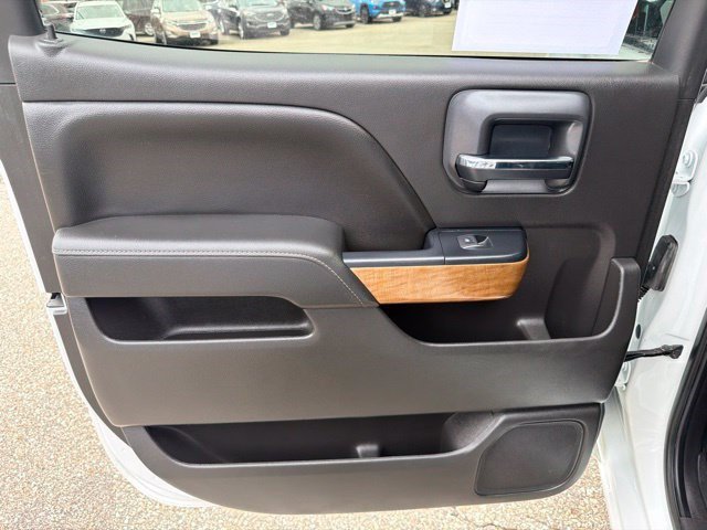 Used 2018 Chevrolet Silverado 1500 LTZ w/ Sport Package AWD/4WD image 14