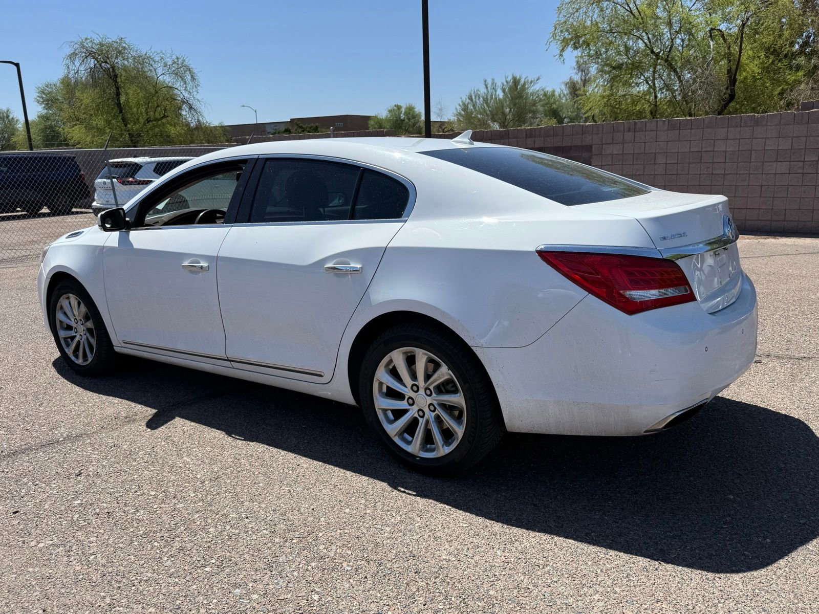 Used 2014 Buick LaCrosse Leather FWD image 7