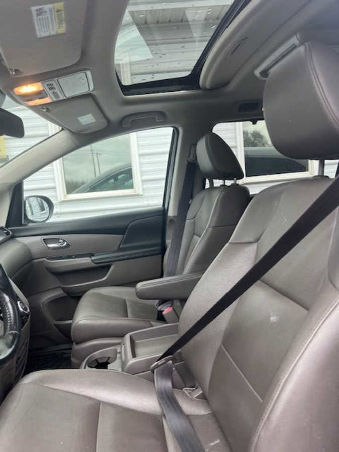 Used 2017 Honda Odyssey EX-L image 14