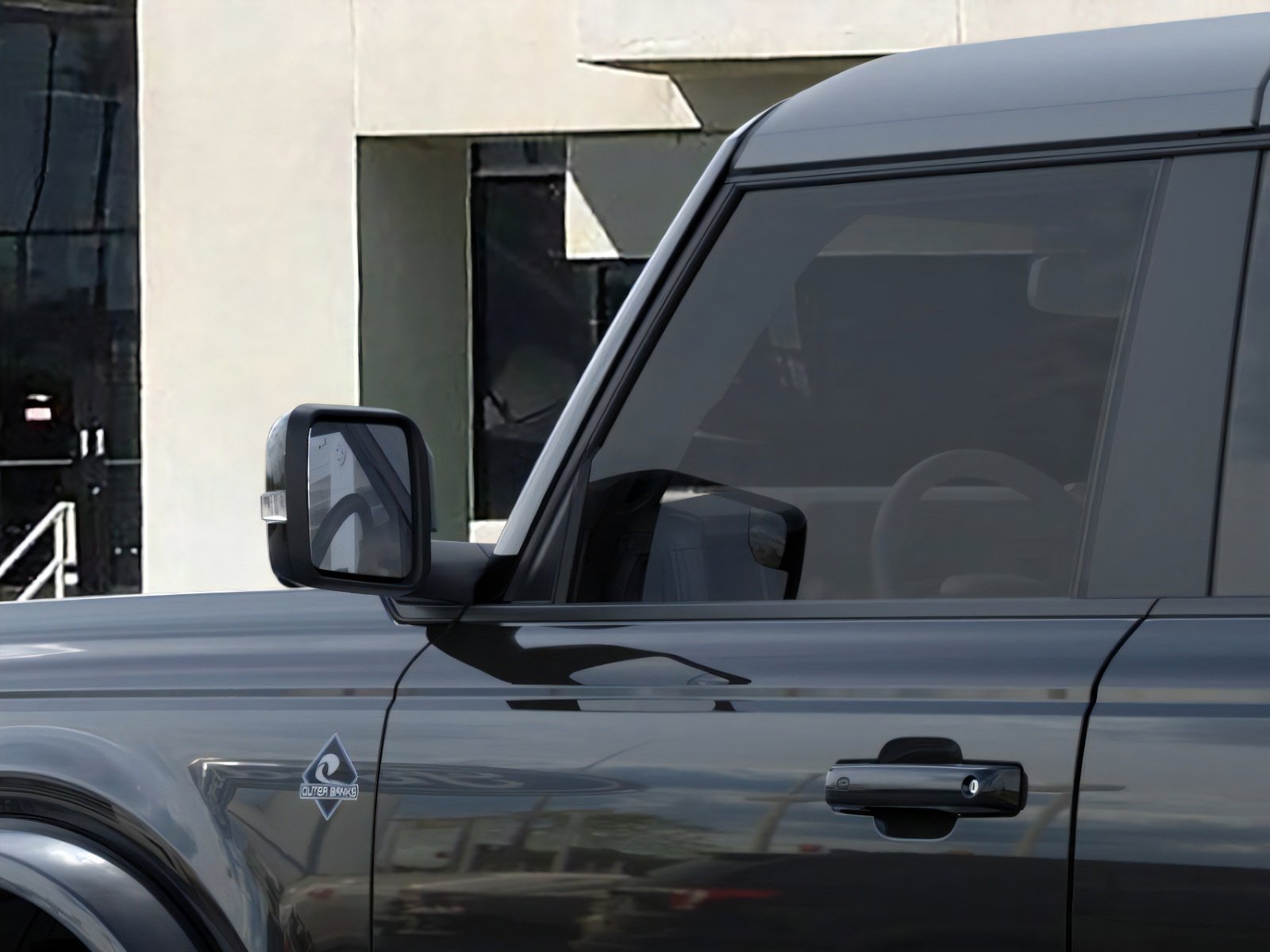 New 2025 Ford Bronco Outer Banks image 22