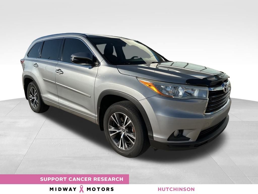 Used 2016 Toyota Highlander XLE