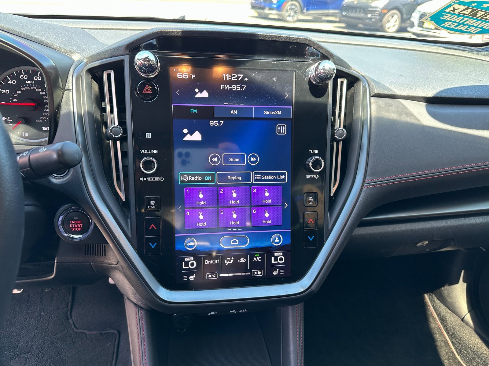 Used 2022 Subaru WRX Limited image 8