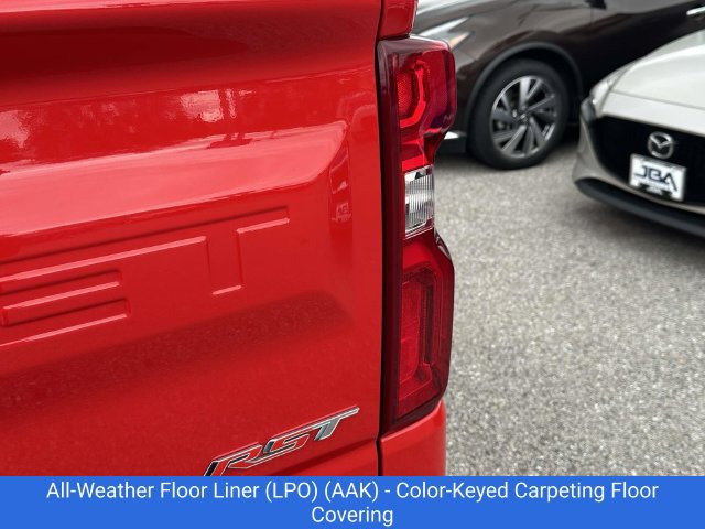 Certified 2023 Chevrolet Silverado 1500 RST AWD/4WD image 28