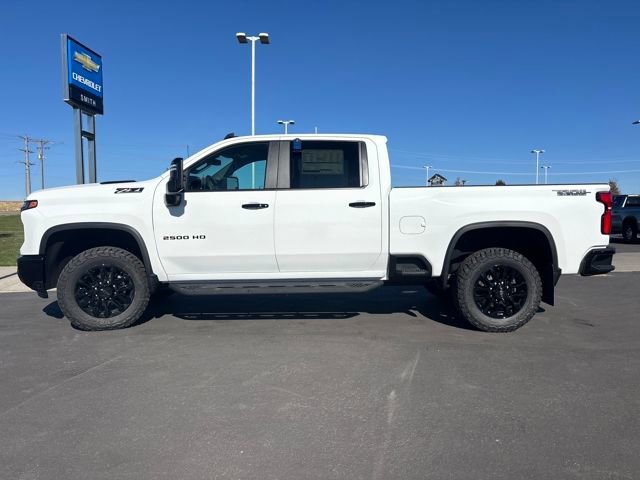 New 2026 Chevrolet Silverado 2500 LT w/ Trail Boss Package image 7