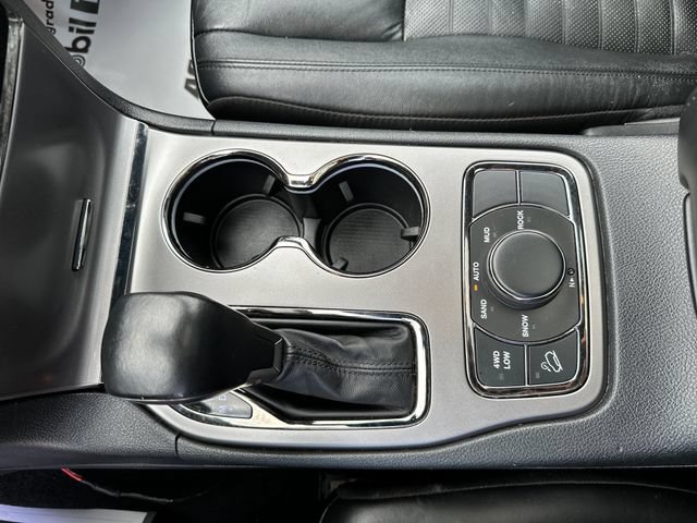 Used 2020 Jeep Grand Cherokee Limited X AWD/4WD image 18