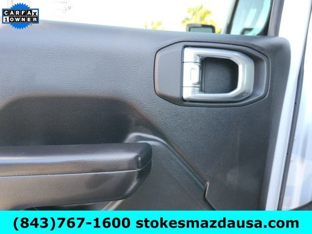 Used 2020 Jeep Wrangler Unlimited Willys image 21