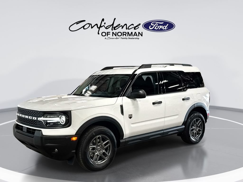 New 2026 Ford Bronco Sport Big Bend w/ Convenience Package AWD/4WD image 4