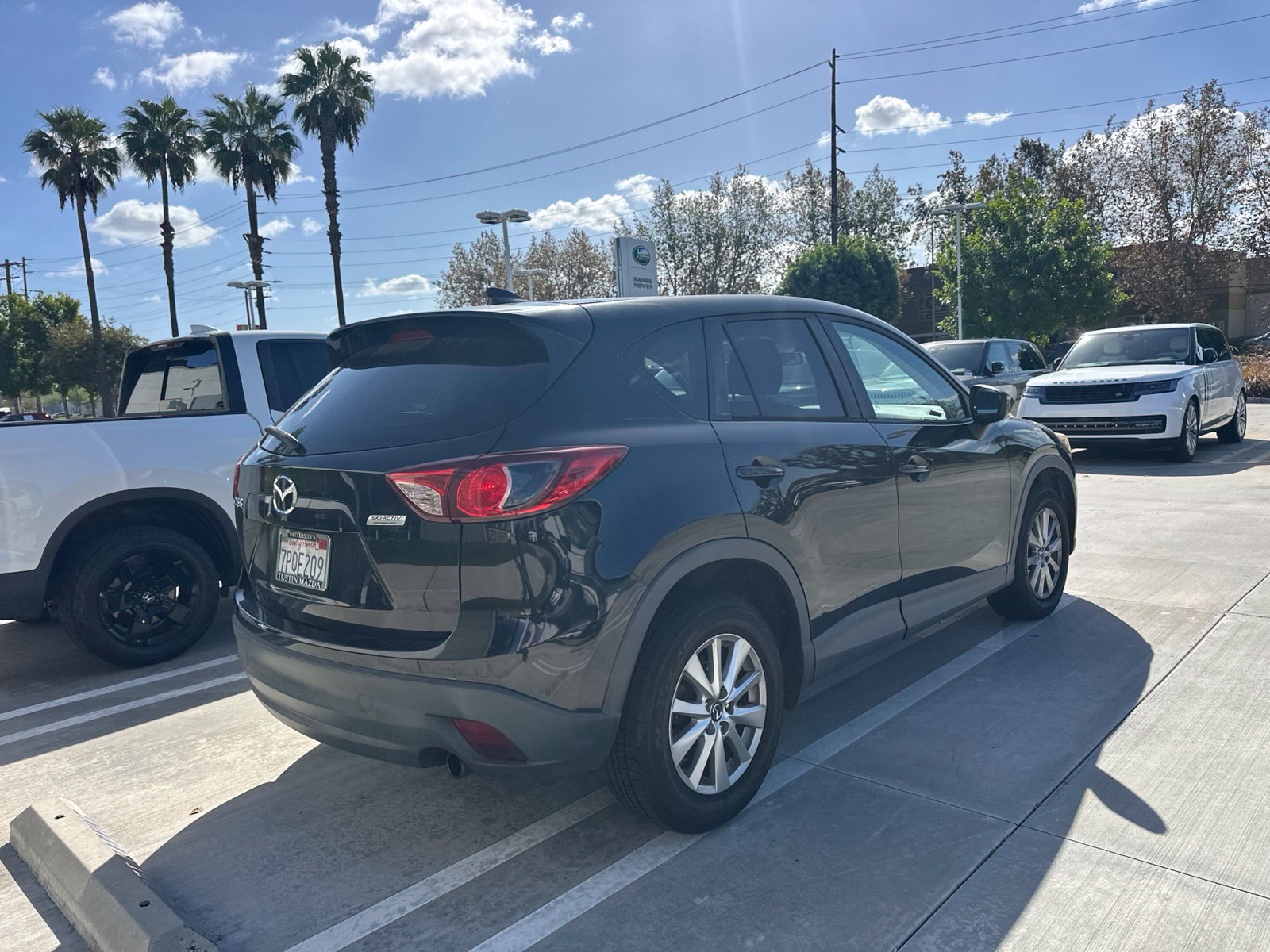 Used 2016 MAZDA CX-5 Touring FWD image 3