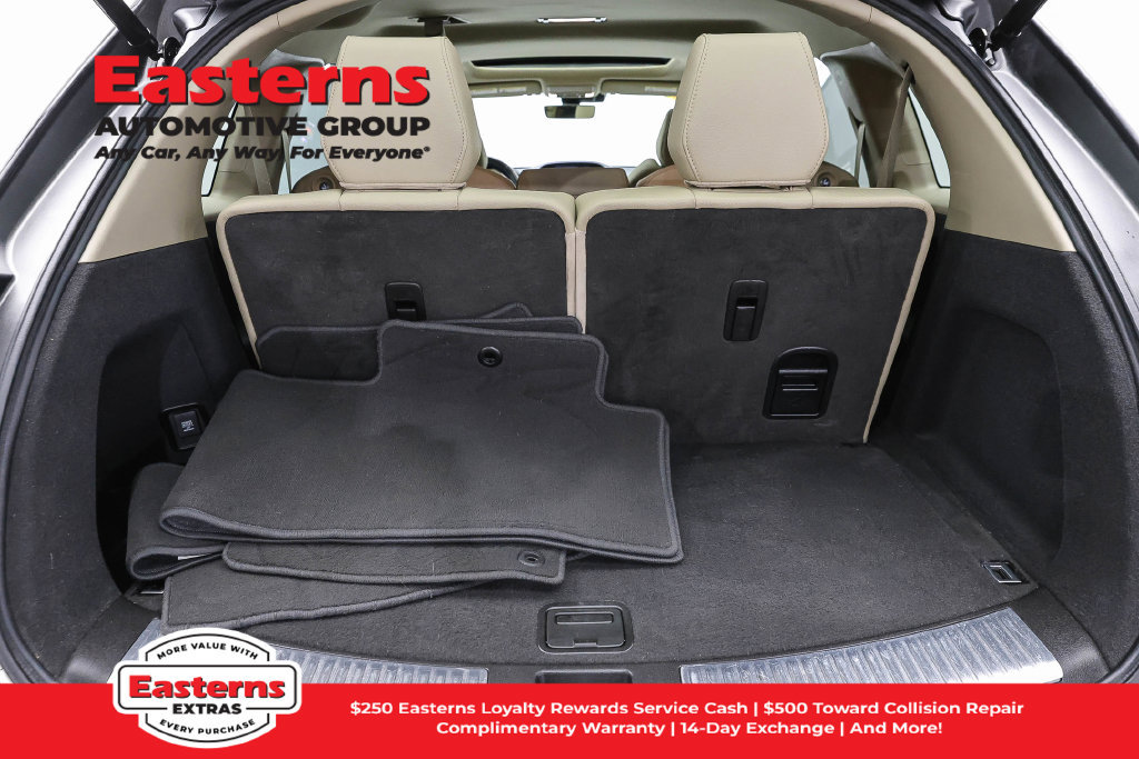 Used 2020 Acura MDX SH-AWD image 10